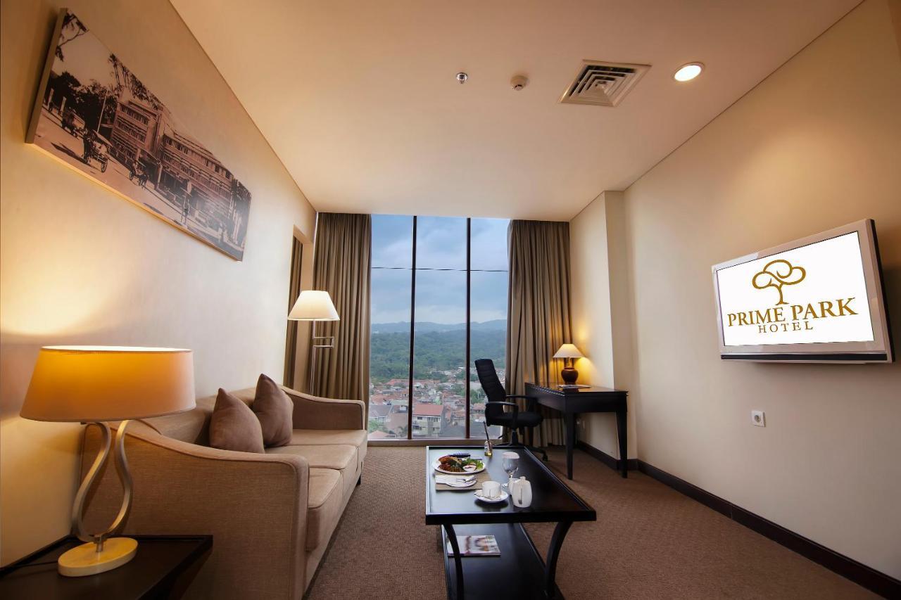 Prime Park Hotel Бандунг Екстер'єр фото