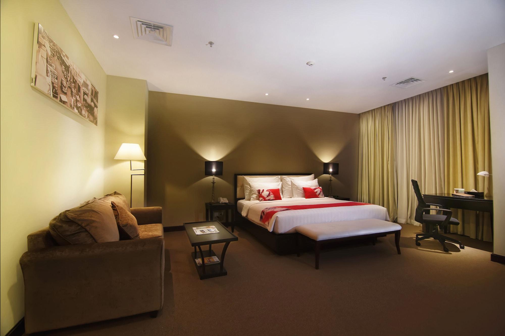 Prime Park Hotel Бандунг Екстер'єр фото
