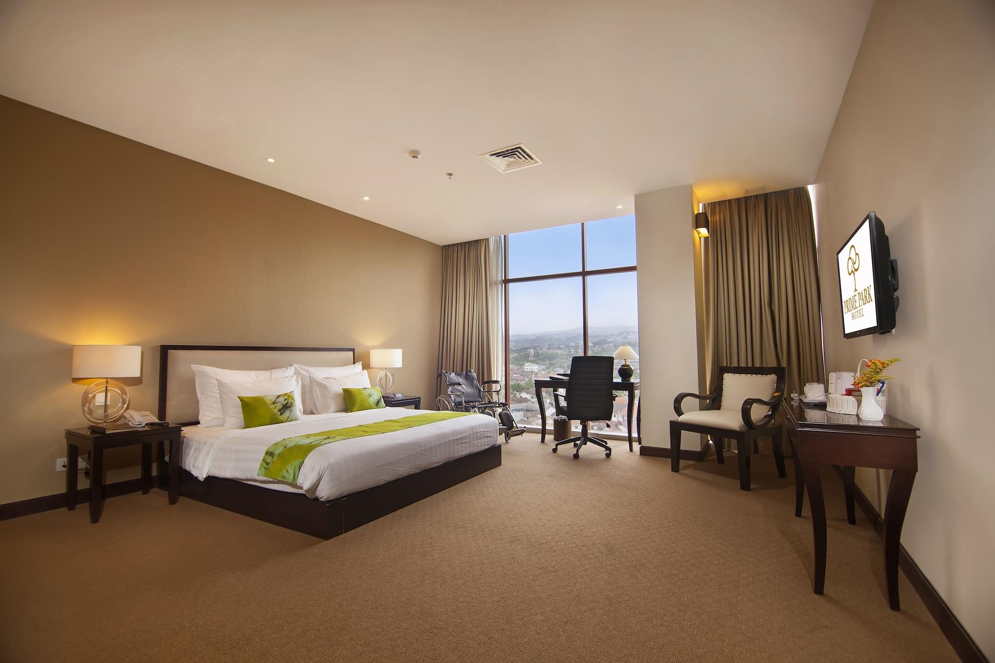 Prime Park Hotel Бандунг Екстер'єр фото