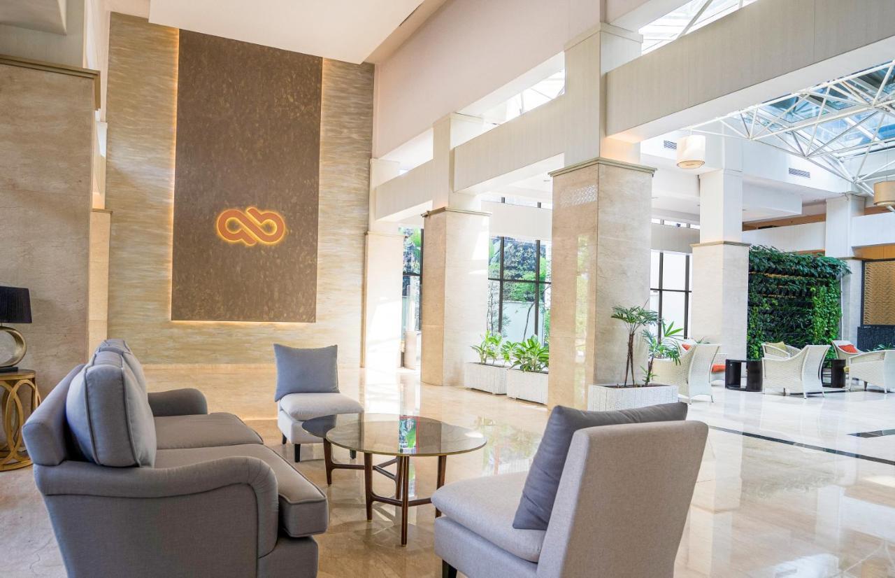 Prime Park Hotel Бандунг Екстер'єр фото