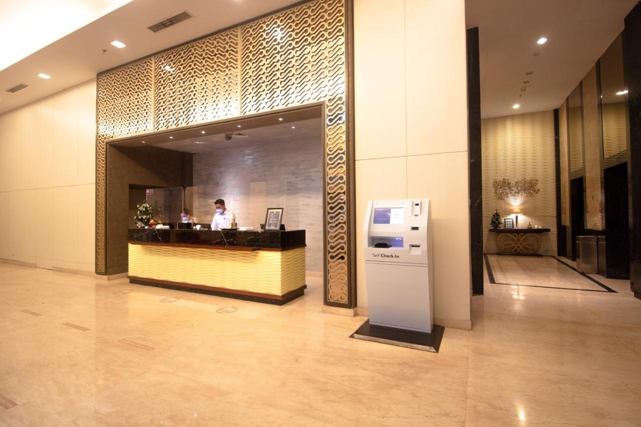 Prime Park Hotel Бандунг Екстер'єр фото