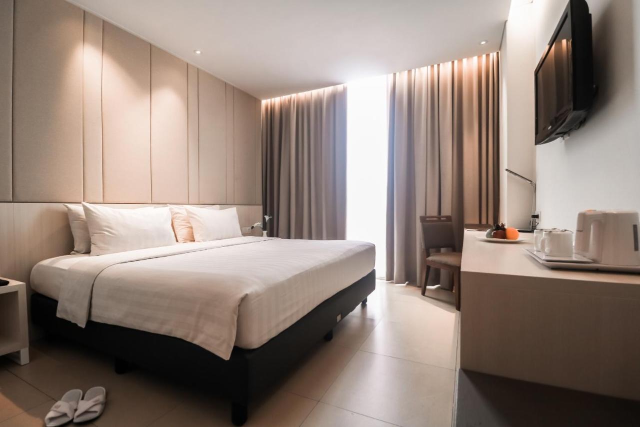 Prime Park Hotel Бандунг Екстер'єр фото
