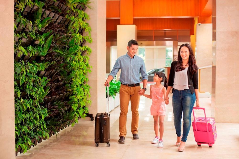 Prime Park Hotel Бандунг Екстер'єр фото