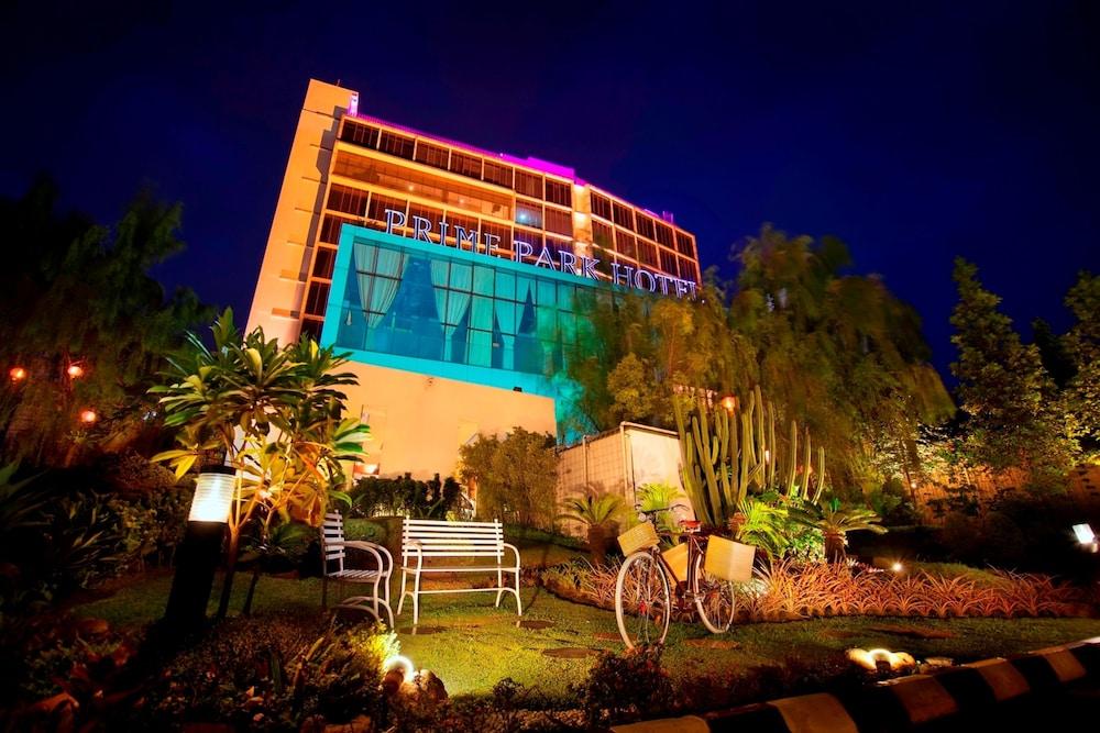 Prime Park Hotel Бандунг Екстер'єр фото