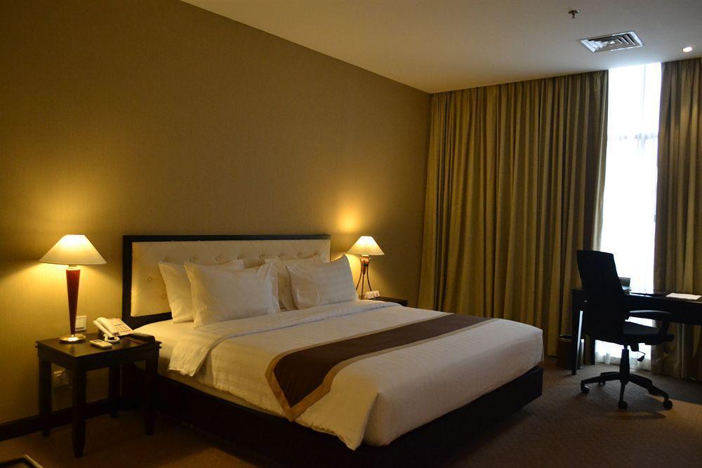 Prime Park Hotel Бандунг Екстер'єр фото