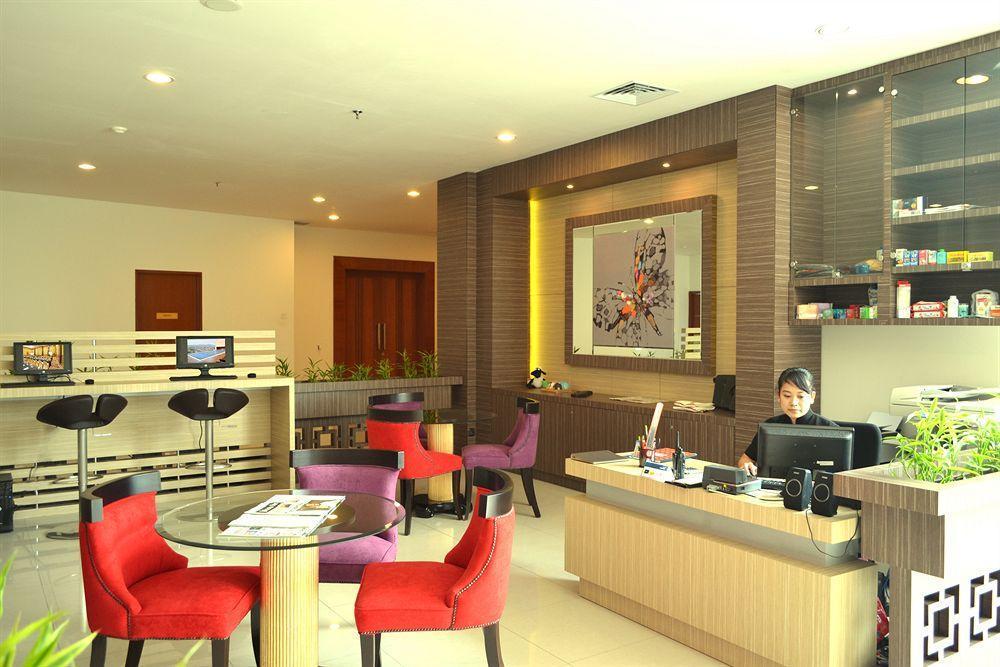 Prime Park Hotel Бандунг Екстер'єр фото