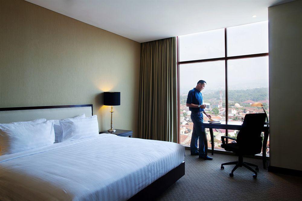 Prime Park Hotel Бандунг Екстер'єр фото