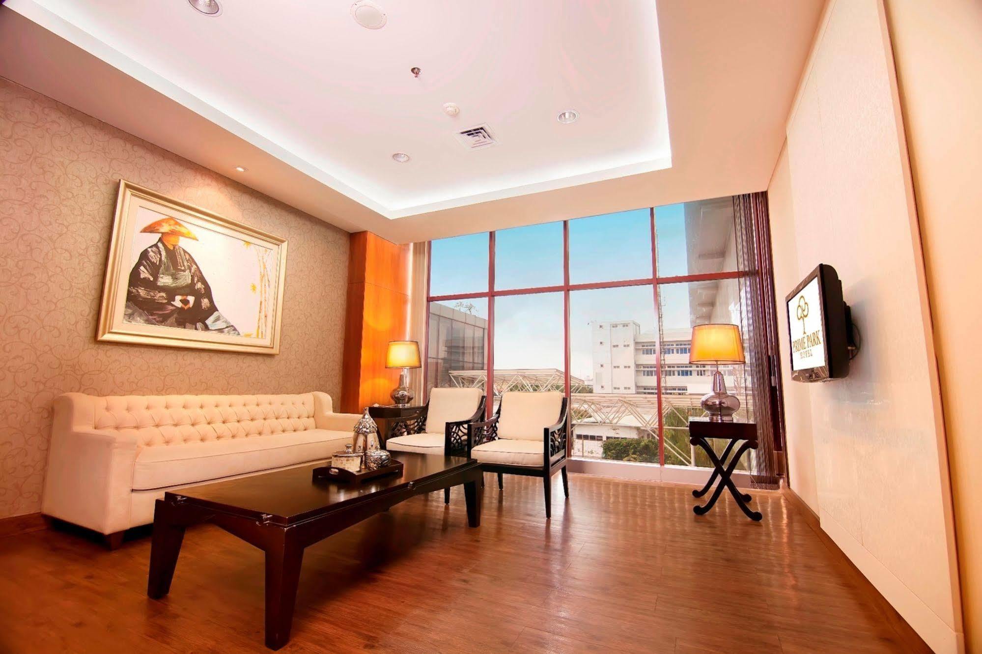 Prime Park Hotel Бандунг Екстер'єр фото