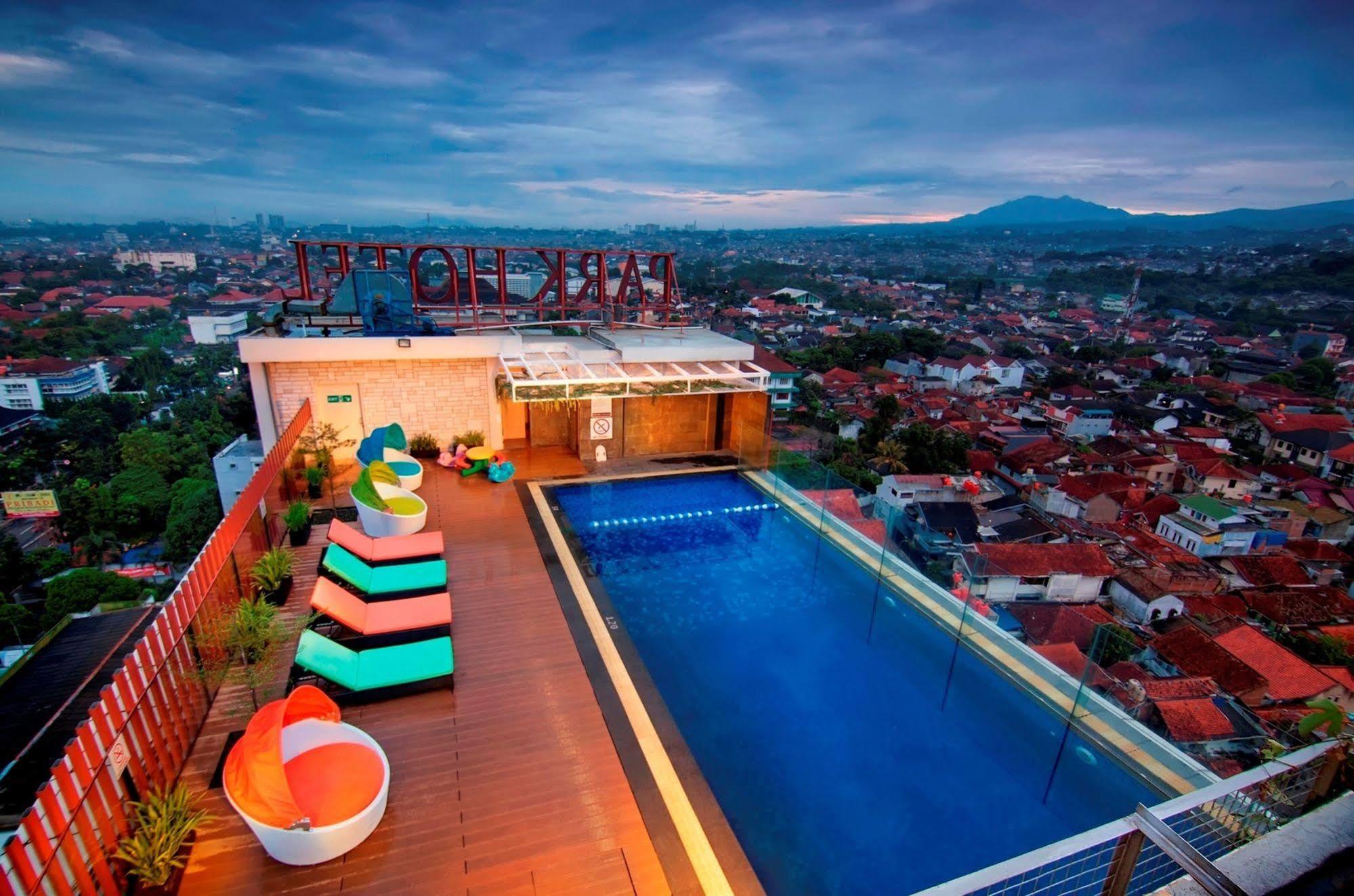 Prime Park Hotel Бандунг Екстер'єр фото