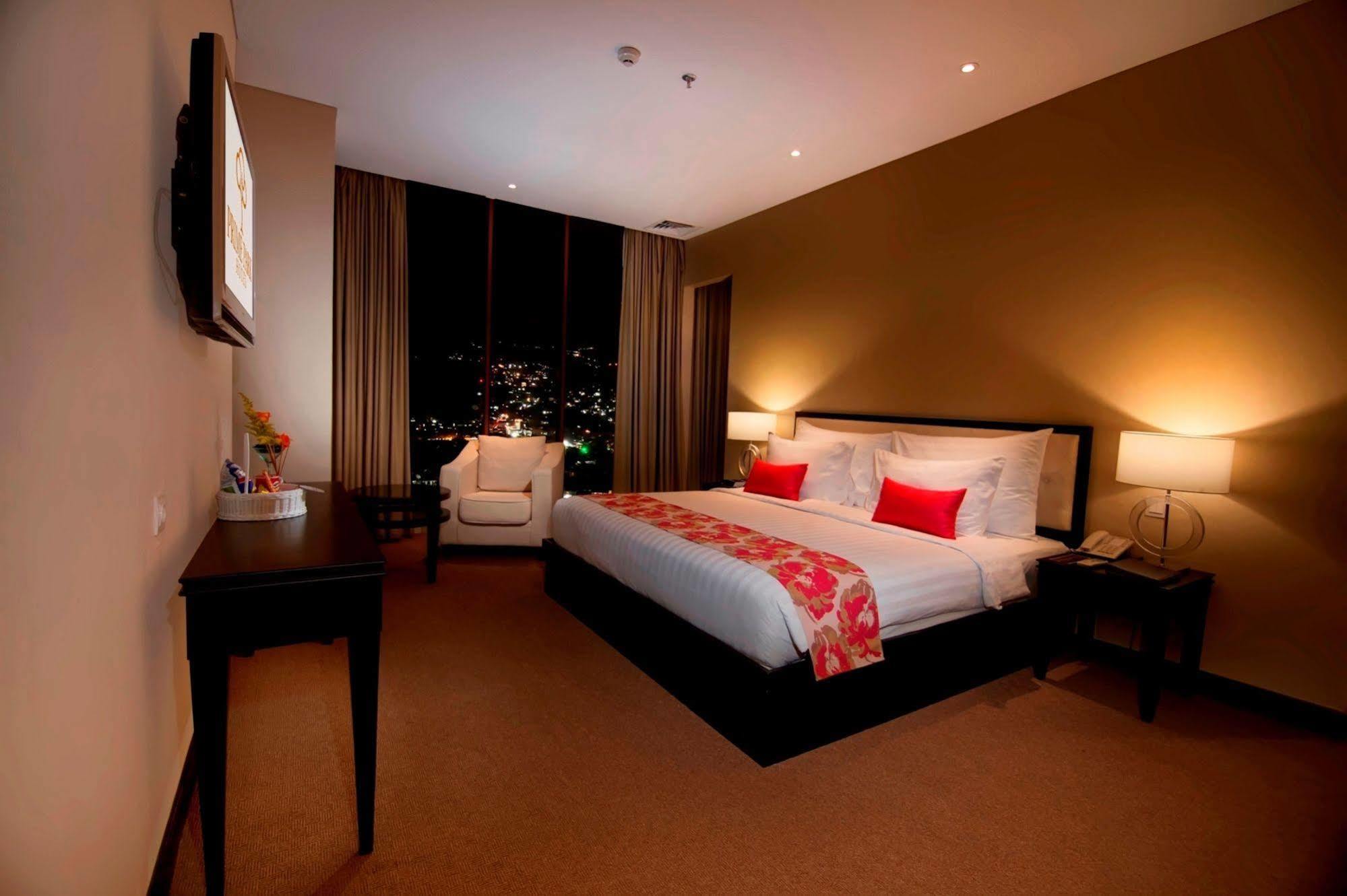 Prime Park Hotel Бандунг Екстер'єр фото
