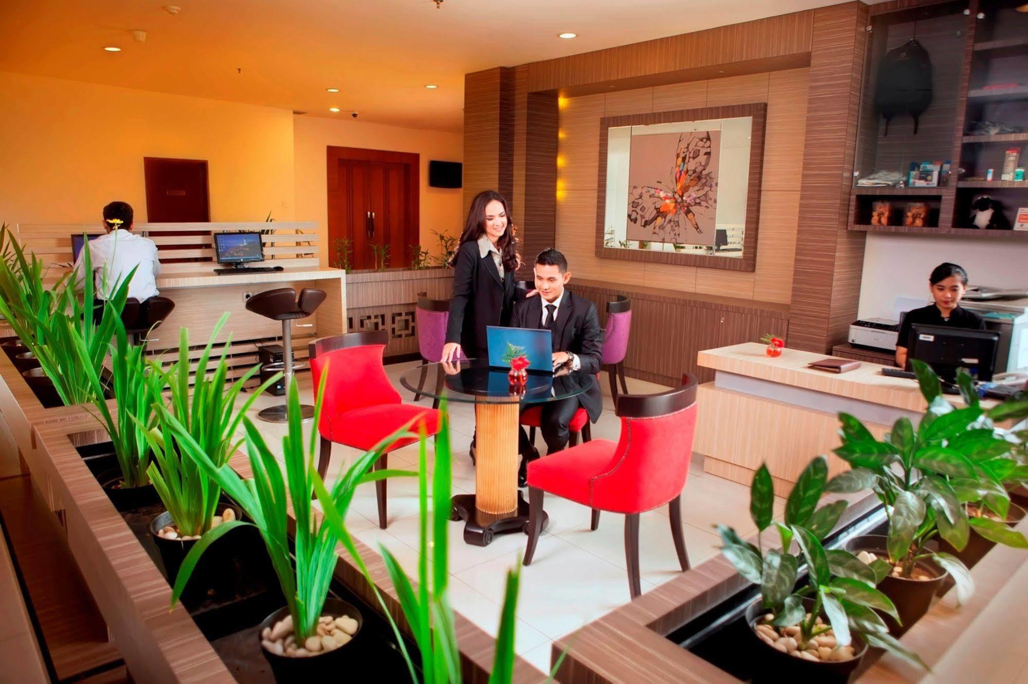 Prime Park Hotel Бандунг Екстер'єр фото