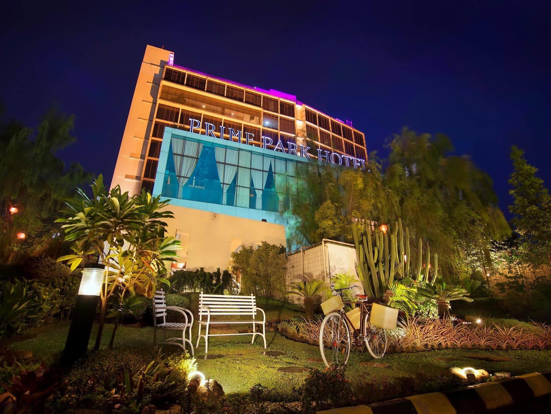 Prime Park Hotel Бандунг Екстер'єр фото