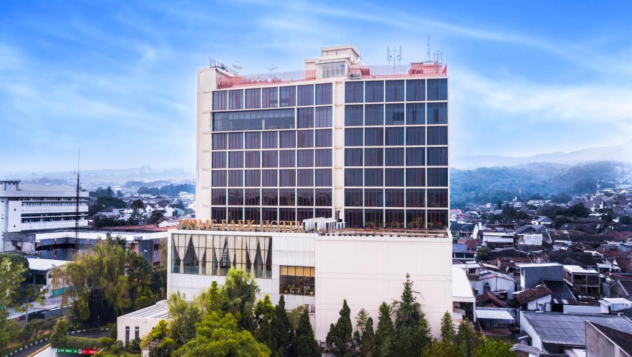 Prime Park Hotel Бандунг Екстер'єр фото
