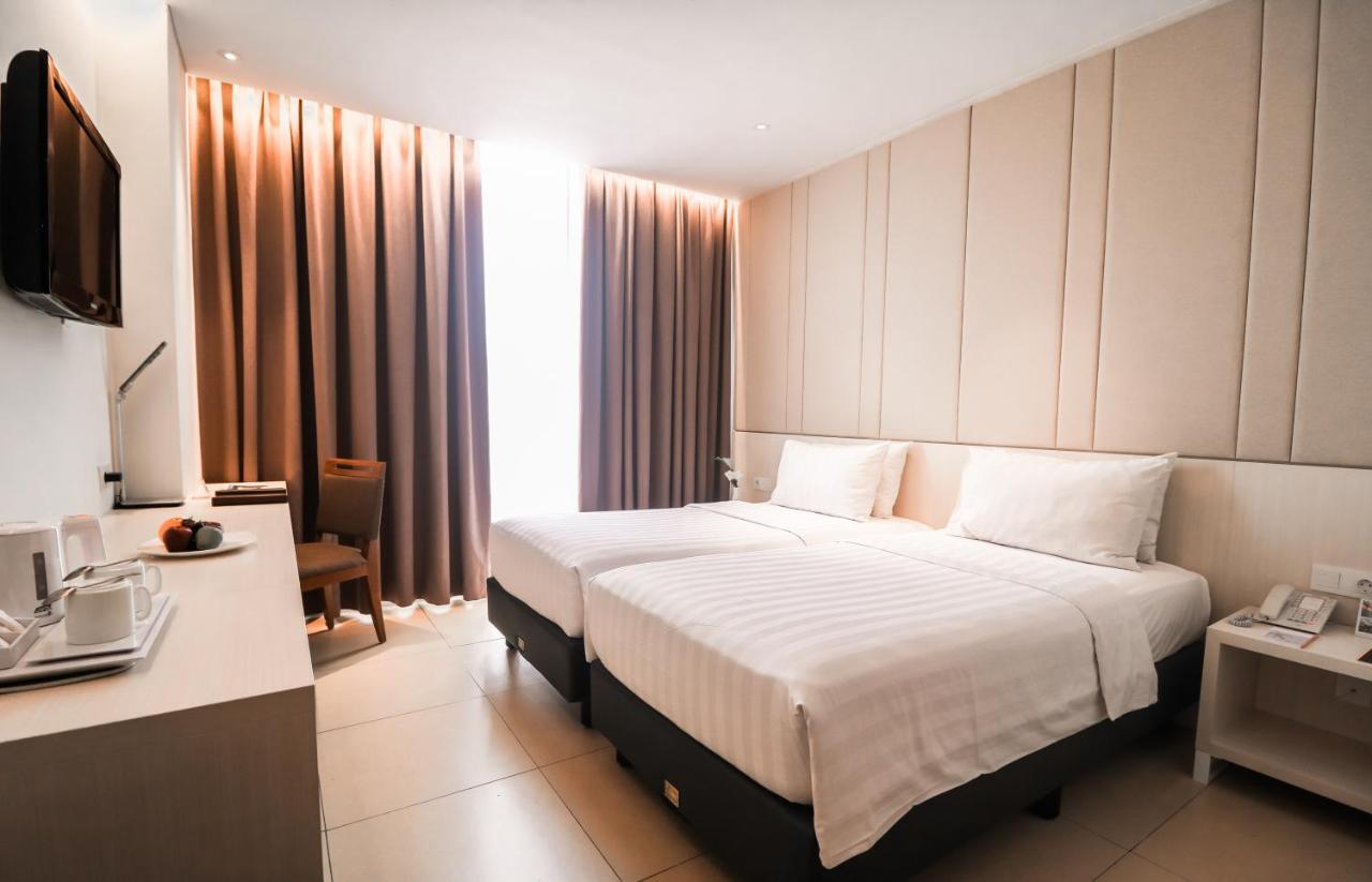 Prime Park Hotel Бандунг Екстер'єр фото